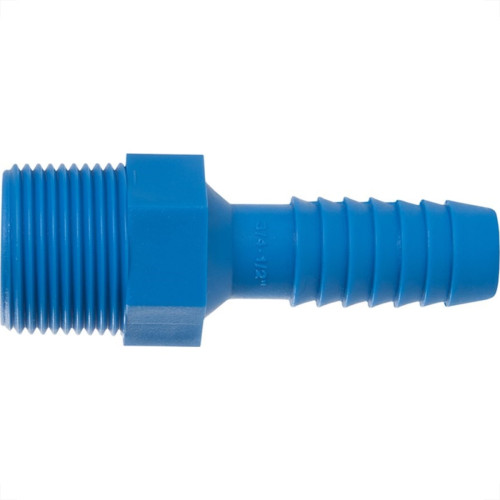 Plasbohn Azul Adaptador Interno Reducao Rosca Externa 1 X 3/4 2431 - Kit C/25 Plasbohn Azul Adaptador Interno Reducao Rosca Externa 1 X 3/4 2431 - Kit C/25