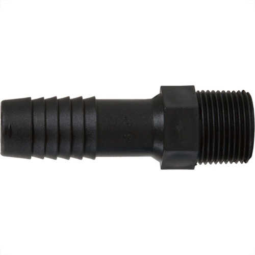 Plasbohn Preto Adaptador Interno Rosca Externa 1.1/2'' 2406 - Kit C/10 Plasbohn Preto Adaptador Interno Rosca Externa 1.1/2'' 2406 - Kit C/10