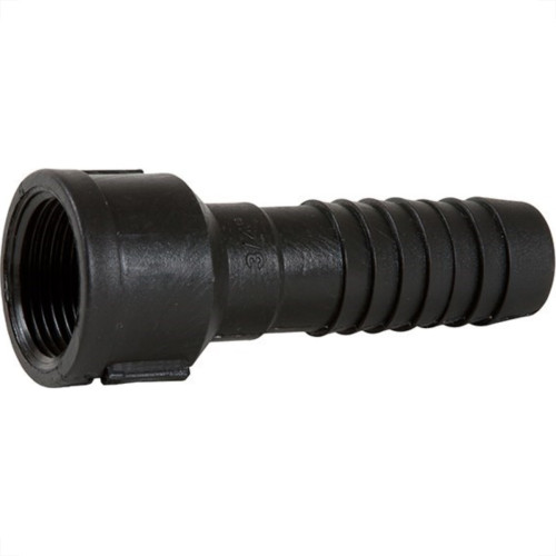 Plasbohn Preto Adaptador Interno Rosca Interna 1/2'' 2400 - Kit C/50 Plasbohn Preto Adaptador Interno Rosca Interna 1/2'' 2400 - Kit C/50