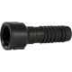Plasbohn Preto Adaptador Interno Rosca Interna 1/2'' 2400 - Kit C/50 Plasbohn Preto Adaptador Interno Rosca Interna 1/2'' 2400 - Kit C/50