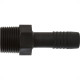 Plasbohn Preto Adaptador Reducao 1 X 3/4 2409 - Kit C/25 Plasbohn Preto Adaptador Reducao 1 X 3/4 2409 - Kit C/25