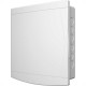 Centrinho Tigre Pvc Embutir Para 6/8 Disjuntores Sem Barramento 
