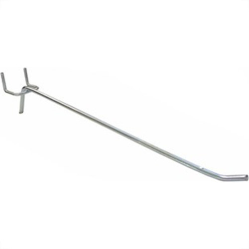 Gancho Eucatex Ms 25Cm Zincado 10205 - Kit C/50
