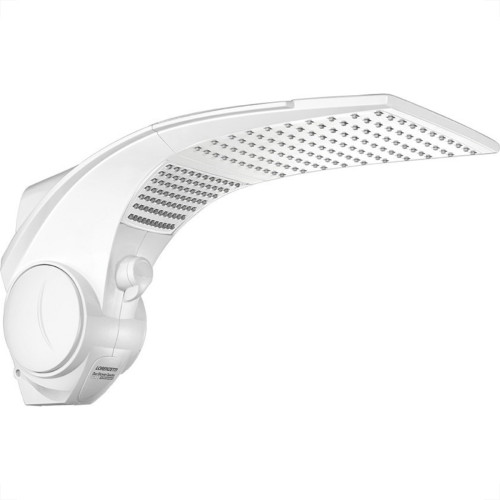 Ducha Lorenzetti Duoshower Quadrada Multitemparaturas Turbo 4T 127V 5500W Ducha Lorenzetti Duoshower Quadrada Multitemparaturas Turbo 4T 127V 5500W