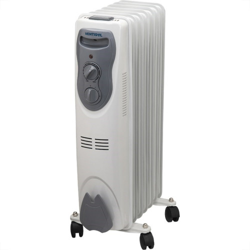 Aquecedor Ventisol A Oleo Termostato 600Wa1500W 220V 812 Aquecedor Ventisol A Oleo Termostato 600Wa1500W 220V 812