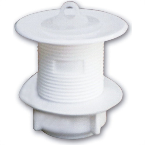 Valvula Tanque Plastica Grap Branca 1.1/4'' 1533 Valvula Tanque Plastica Grap Branca 1.1/4'' 1533
