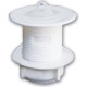 Valvula Tanque Plastica Grap Branca 1.1/4'' 1533 Valvula Tanque Plastica Grap Branca 1.1/4'' 1533