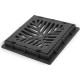 Tampao De Chao Roma 20X20 Grelha 1014 2 Tampao De Chao Roma 20X20 Grelha 1014 2
