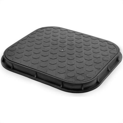 Tampao De Chao Roma 40X45 Fechado T33 1014 9 Tampao De Chao Roma 40X45 Fechado T33 1014 9