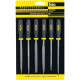 Lima Agulha Eda Kit Com 06Pecas 7Gm-1 Lima Agulha Eda Kit Com 06Pecas 7Gm-1