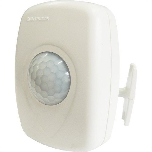 Sensor Qualitronix Teto Sobrepor Com Foto Articulavel 360° Branco Qa23M Sensor Qualitronix Teto Sobrepor Com Foto Articulavel 360° Branco Qa23M