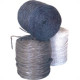 Fitilho Torcido Grosso Branco Rolo 0221 1293 Fitilho Torcido Grosso Branco Rolo 0221 1293