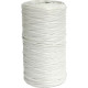 Fitilho Macio Fino Branco Rolo 0184 1294 Fitilho Macio Fino Branco Rolo 0184 1294