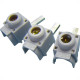 Conector Generico 25Mm Jng Frontal Para Disjuntor 51417 - Kit C/10 Conector Generico 25Mm Jng Frontal Para Disjuntor 51417 - Kit C/10