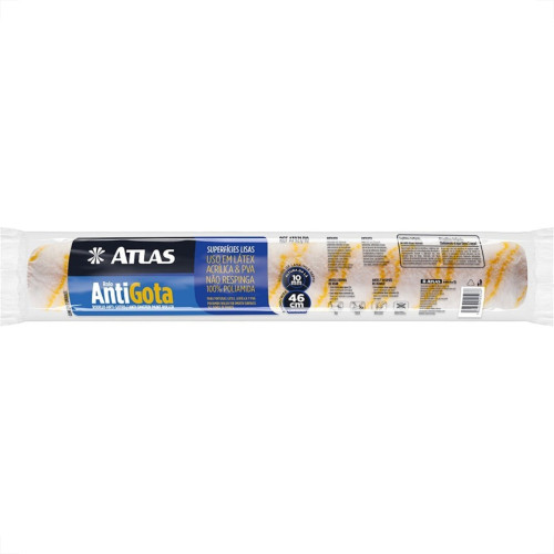 Rolo La Atlas Antigota 46Cm At921/10 Rolo La Atlas Antigota 46Cm At921/10