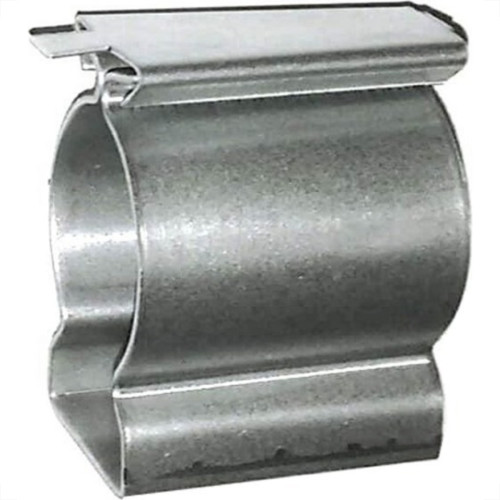 Abracadeira Tipo ''D'' Stringueto Com Cunha 1.1/2'' 50Pecas S4135Z Abracadeira Tipo ''D'' Stringueto Com Cunha 1.1/2'' 50Pecas S4135Z