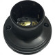 Soquete De Teto Voltec Preto Com Borne V413.0 - Kit C/25 Soquete De Teto Voltec Preto Com Borne V413.0 - Kit C/25