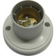 Soquete De Teto Voltec Branco Com Borne V413.1 - Kit C/25 Soquete De Teto Voltec Branco Com Borne V413.1 - Kit C/25