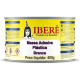 Massa Plastica Ibere 400G Branca Com Catalizador - Kit C/12 Massa Plastica Ibere 400G Branca Com Catalizador - Kit C/12