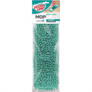 Refil Mop Flat Chenille Flashlimp Rmop7633