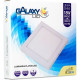 Luminaria Led Plafon Galaxy Externo Quadrado 18W 3000K 20,5Cm 2059S Luminaria Led Plafon Galaxy Externo Quadrado 18W 3000K 20,5Cm 2059S