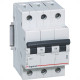 Disjuntor Legrand Din Tripolar 16A 9317 C 419317 Disjuntor Legrand Din Tripolar 16A 9317 C 419317