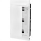 Centrinho Legrand Pvc Embutir Com Tampa Branca 36Din 135003