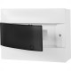 Centrinho Legrand Pvc Externo Com Tampa Transparente 12Din 135111