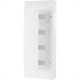Centrinho Legrand Pvc Externo Com Tampa Branca 48Din 135104