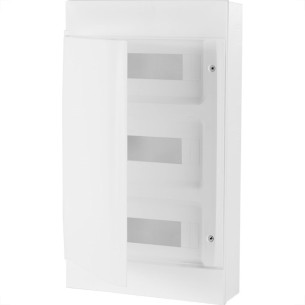Centrinho Legrand Pvc Externo Com Tampa Branca 36Din 135103