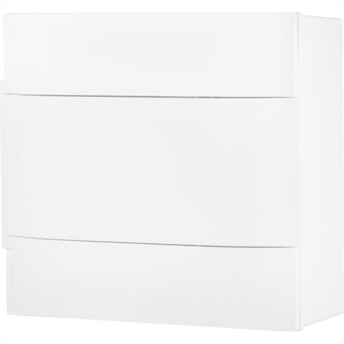 Centrinho Legrand Pvc Externo Com Tampa Branca 08Din 134108 Centrinho Legrand Pvc Externo Com Tampa Branca 08Din 134108