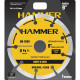 Disco Diamantado Hammer Segmentado 230Mm Seco Gydd1500 Disco Diamantado Hammer Segmentado 230Mm Seco Gydd1500