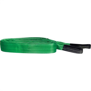 Cinta Para Elevacao De Cargas Multifitas 60Db 2Tonelada Verde 2,0M 7040449