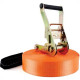 Cinta Para Carga Multifitas Com Catraca 1,5Tonelada Laranja 50Mmx9M ''J'' 1Peca Cinta Para Carga Multifitas Com Catraca 1,5Tonelada Laranja 50Mmx9M ''J'' 1Peca