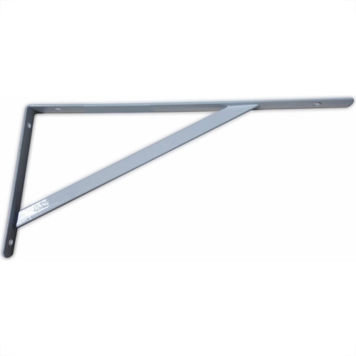 Suporte Prateleira Hayner Leve Branca 30Cm Peca 201443 - Kit C/12 Suporte Prateleira Hayner Leve Branca 30Cm Peca 201443 - Kit C/12