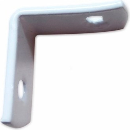 Cantoneira Moveis Hayner Branca 1'' 100Pecas 90552 Cantoneira Moveis Hayner Branca 1'' 100Pecas 90552