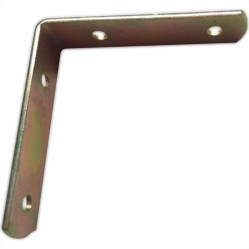 Cantoneira Moveis Hayner Bicromatizada 2.1/2'' 25Pecas 90675 Cantoneira Moveis Hayner Bicromatizada 2.1/2'' 25Pecas 90675