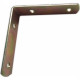 Cantoneira Moveis Hayner Bicromatizada 2.1/2'' 25Pecas 90675 Cantoneira Moveis Hayner Bicromatizada 2.1/2'' 25Pecas 90675
