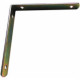 Cantoneira Moveis Hayner Bicromatizada 5'' 12Pecas 90705 Cantoneira Moveis Hayner Bicromatizada 5'' 12Pecas 90705