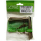 Cantoneira Moveis Hayner Bicromatizada 3'' 04Pecas 93744 Cantoneira Moveis Hayner Bicromatizada 3'' 04Pecas 93744