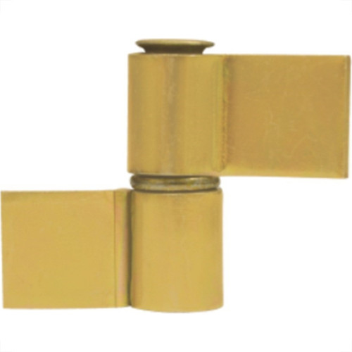 Dobradica Gonzo Detoni Com Aba N 1 - Kit C/12