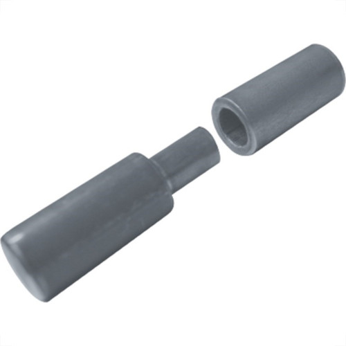 Dobradica Gonzo Detoni Nao Passante  1/2'' - Kit C/25