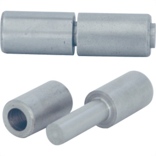 Dobradica Gonzo Detoni Passante   7/8 - Kit C/10