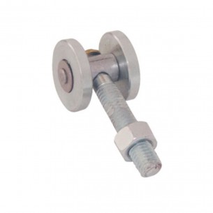 Rodizio Stanley Duplo Detoni 1.1/2'' - Kit C/2