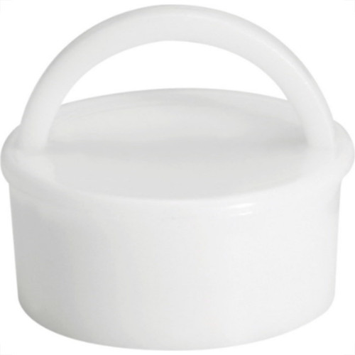 Tampa Pia/Lavatorio 1/2'' Amanco Plastico 11941 - Kit C/100 Tampa Pia/Lavatorio 1/2'' Amanco Plastico 11941 - Kit C/100
