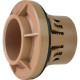 Adaptador Click Marrom Amanco 25X3/4 99864 Adaptador Click Marrom Amanco 25X3/4 99864