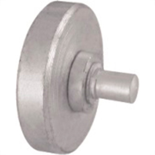 Rodizio Torneado Detoni 1.1/4'' - Kit C/4 Rodizio Torneado Detoni 1.1/4'' - Kit C/4