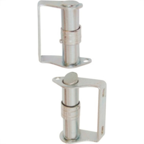Puxador Vitro Zincado Detoni 3001 Puxador Vitro Zincado Detoni 3001