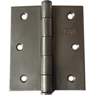 Dobradica Serralheiro Merkel 530 Fp 3.1/2X3'' - Kit C/12