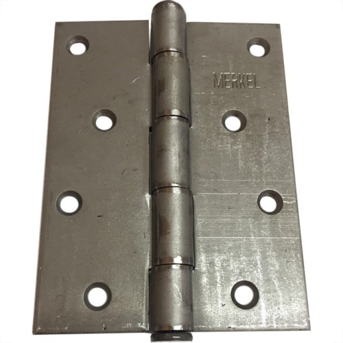 Dobradica Serralheiro Merkel 530 Fp 4X3'' - Kit C/12